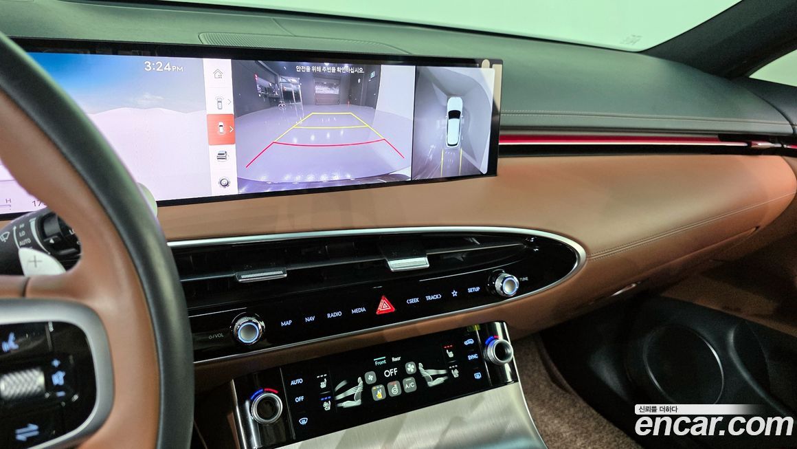 Genesis GV70 2025