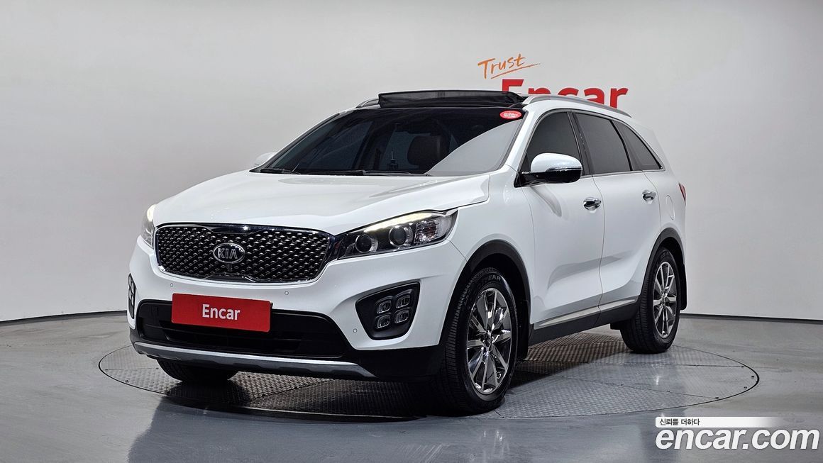 Kia Sorento 2016