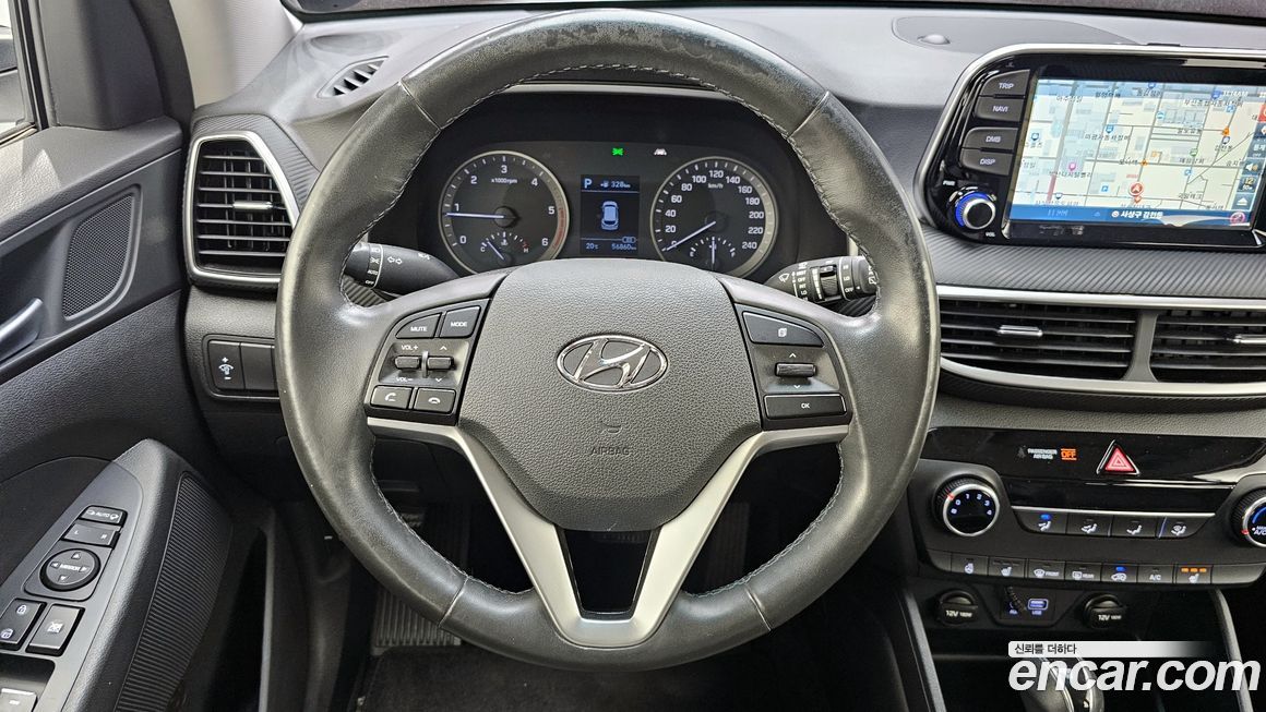 Hyundai Tucson 2019