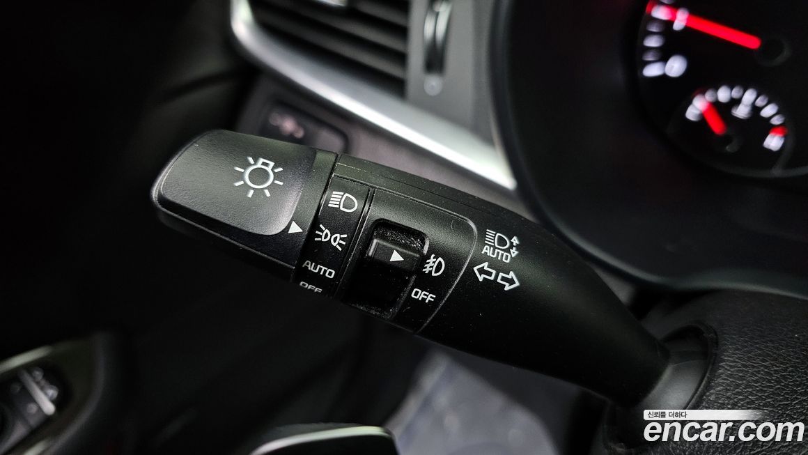 Kia K5 2019