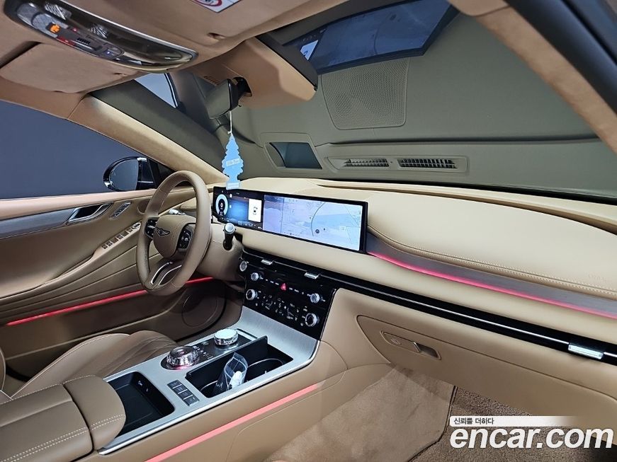 Genesis G80 2026