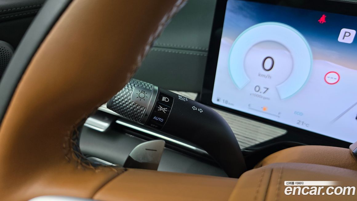 Genesis GV80 2025