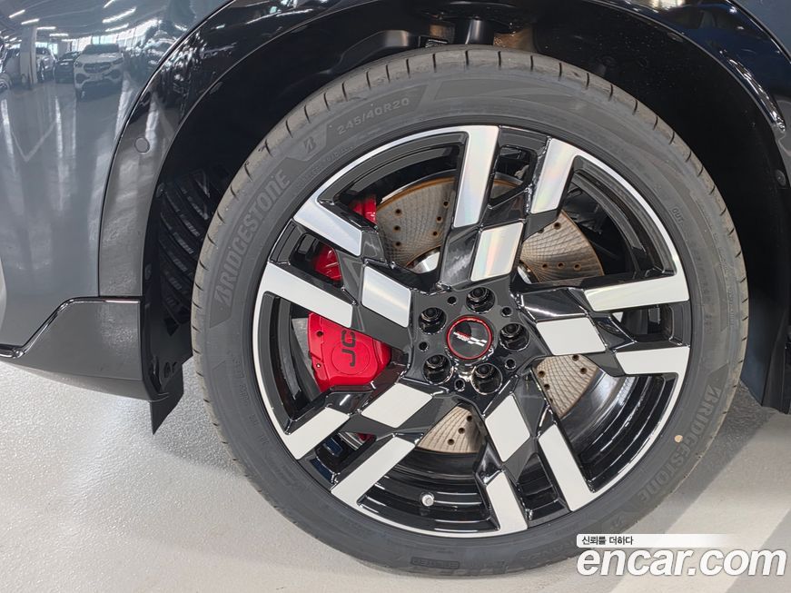 Mini Countryman 2026
