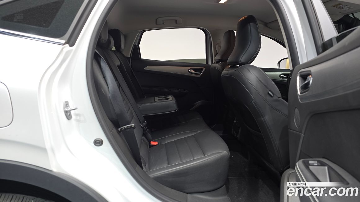 Renault-KoreaSamsung XM3 2023