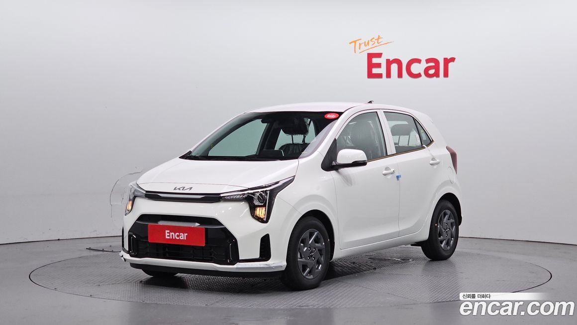 Kia morning 2026