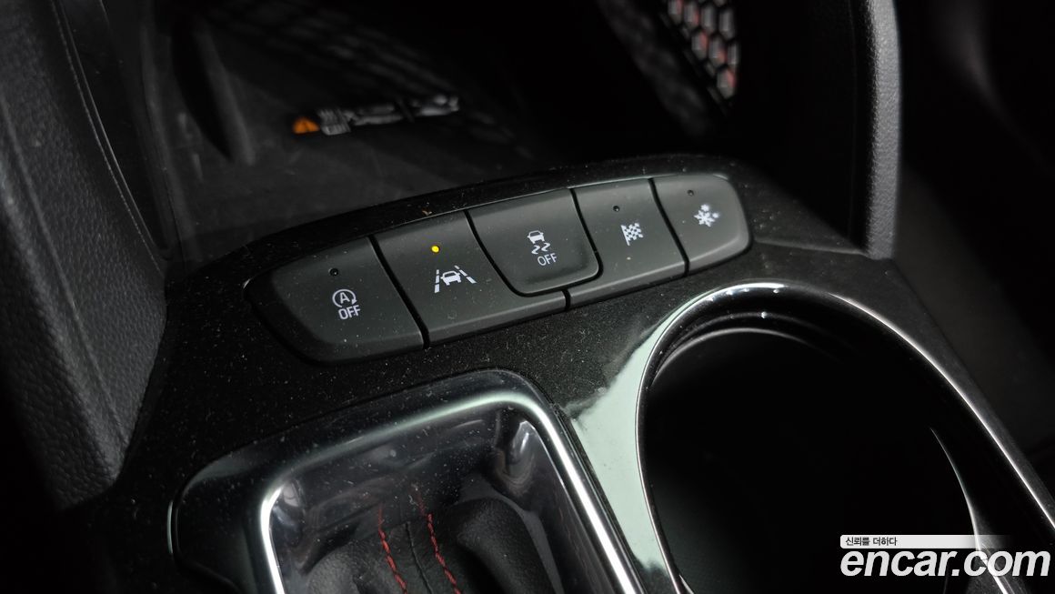 ChevroletGMDaewoo Trailblazer 2021