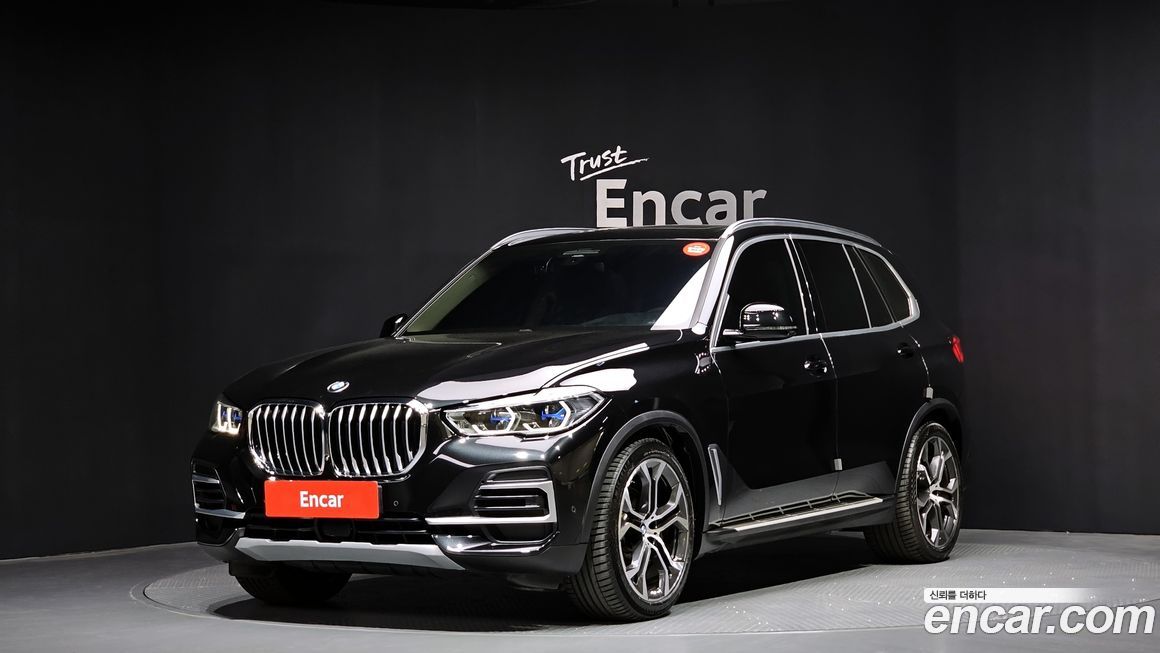 BMW X5 2023