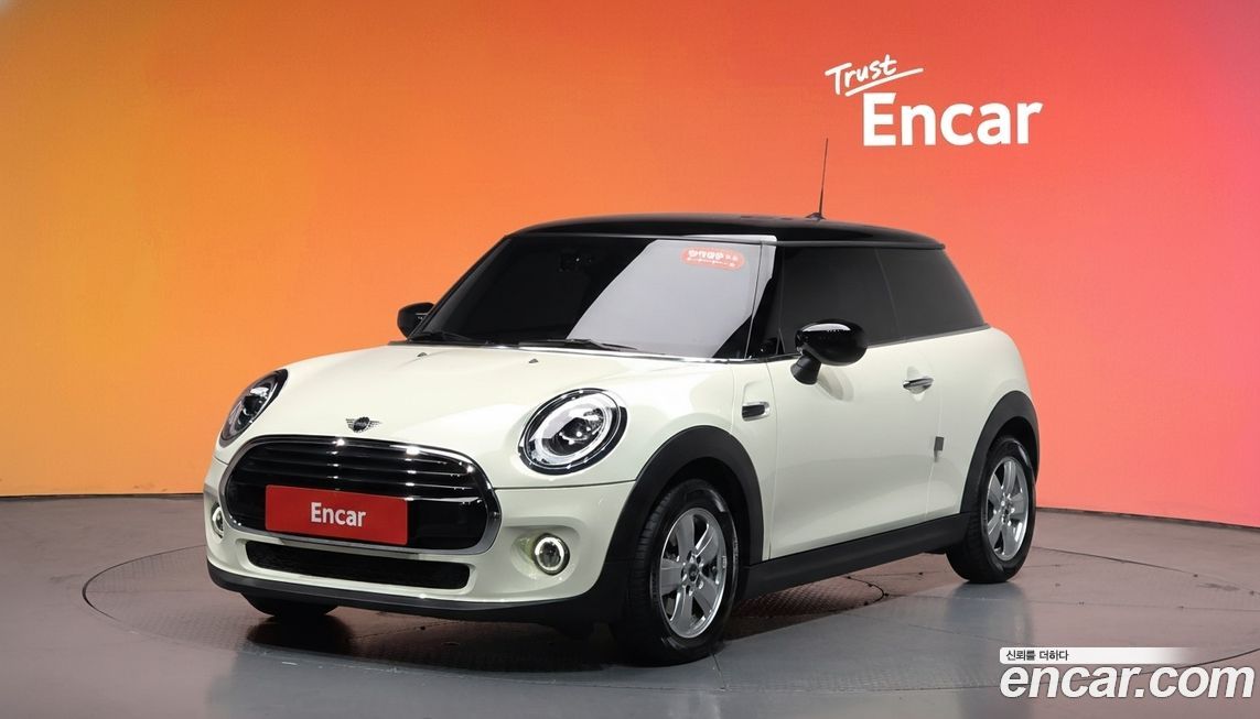 Mini Cooper 2020