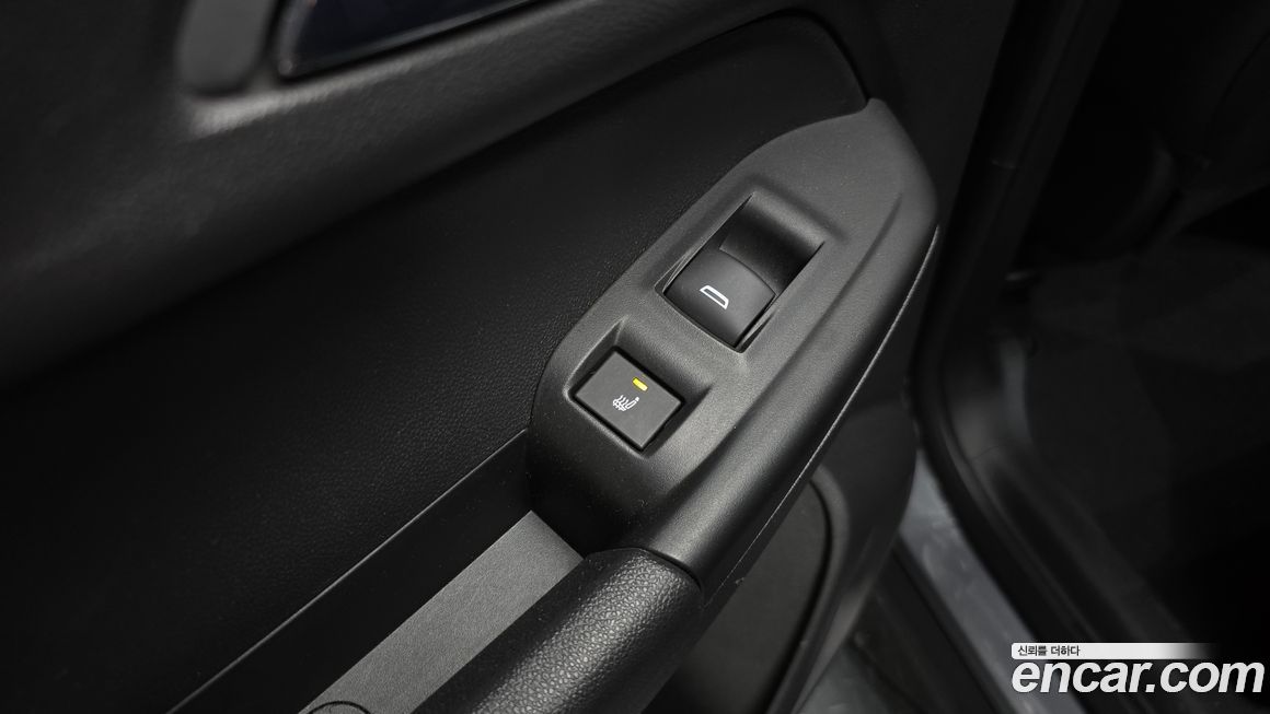 ChevroletGMDaewoo Trailblazer 2021