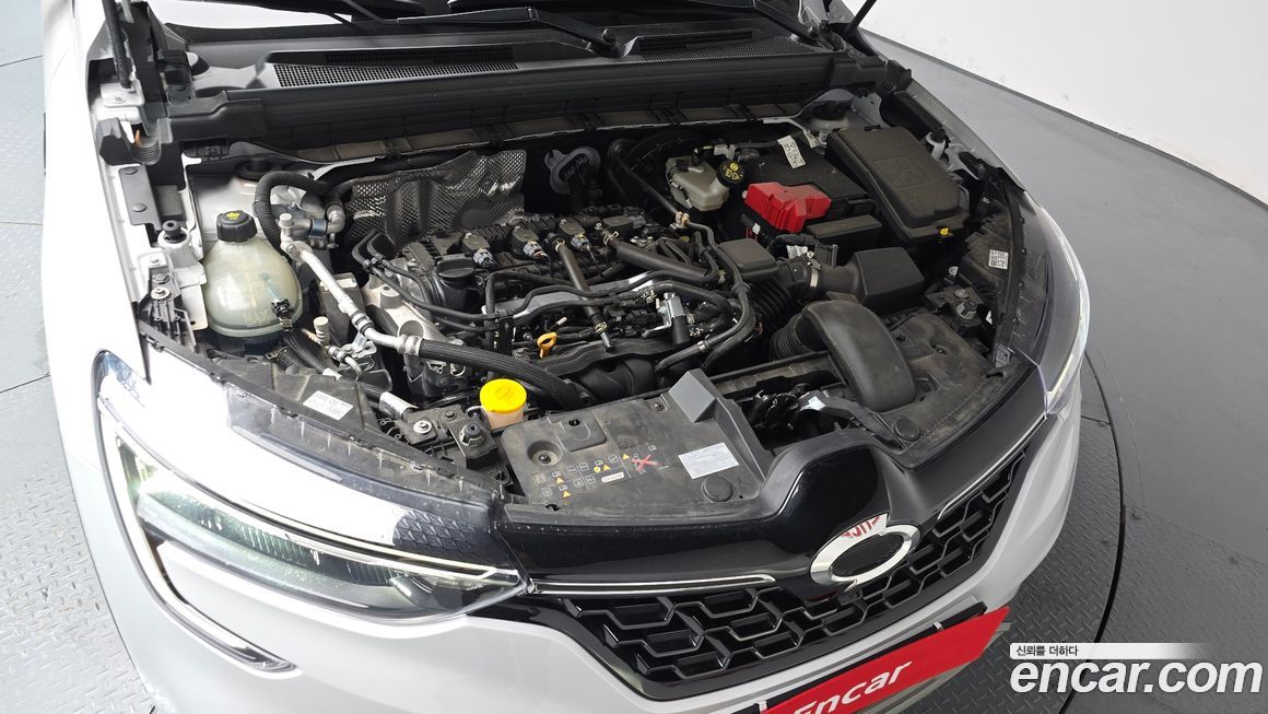 Renault-KoreaSamsung XM3 2023