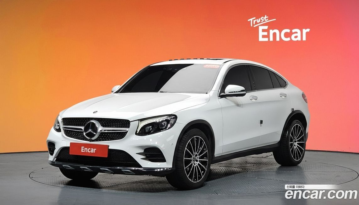 Mercedes-Benz GLC-Class 2019