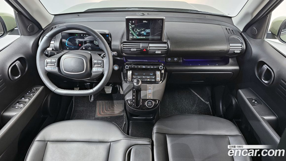 Hyundai Casper 2023