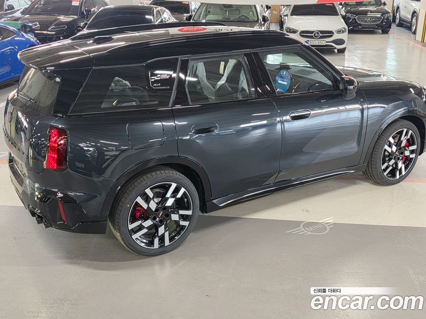 Mini Countryman 2026