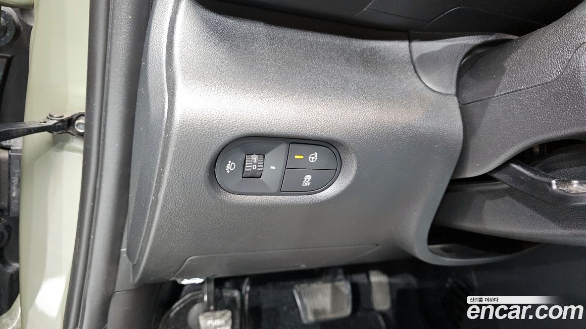 Hyundai Casper 2023