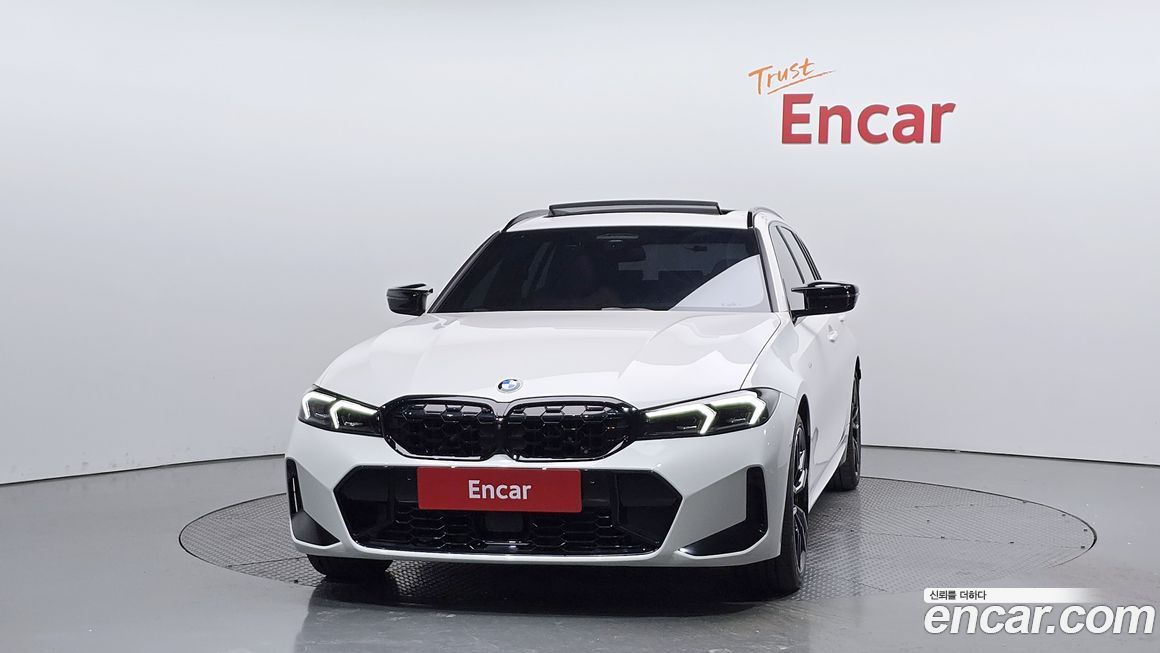 BMW 3-Series 2025