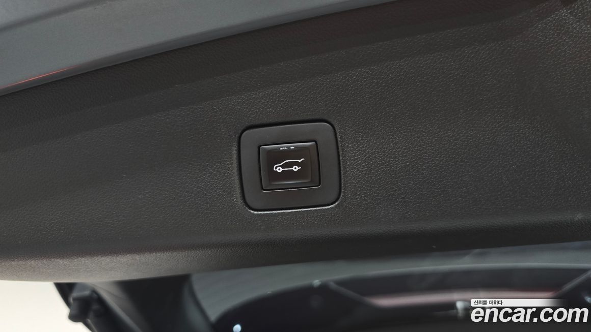 ChevroletGMDaewoo Trailblazer 2021