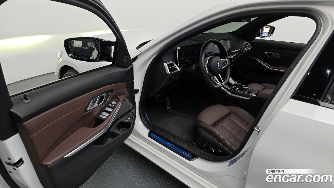 BMW 3-Series 2025