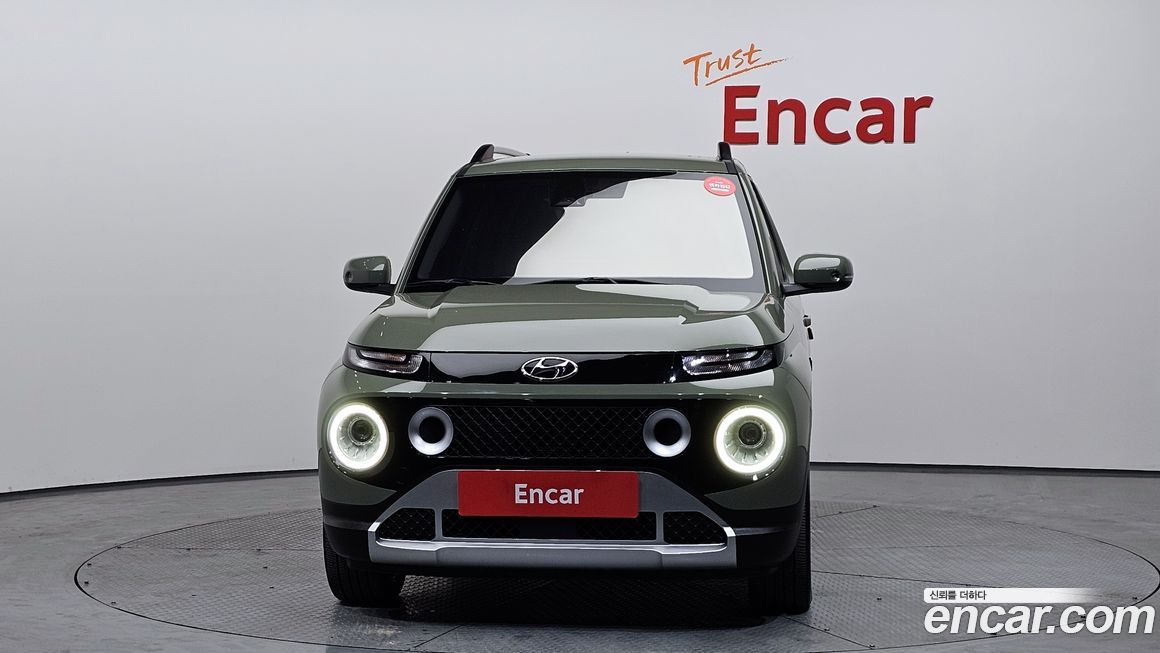 Hyundai Casper 2023