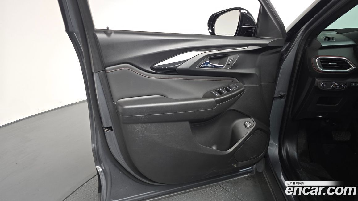 ChevroletGMDaewoo Trailblazer 2021