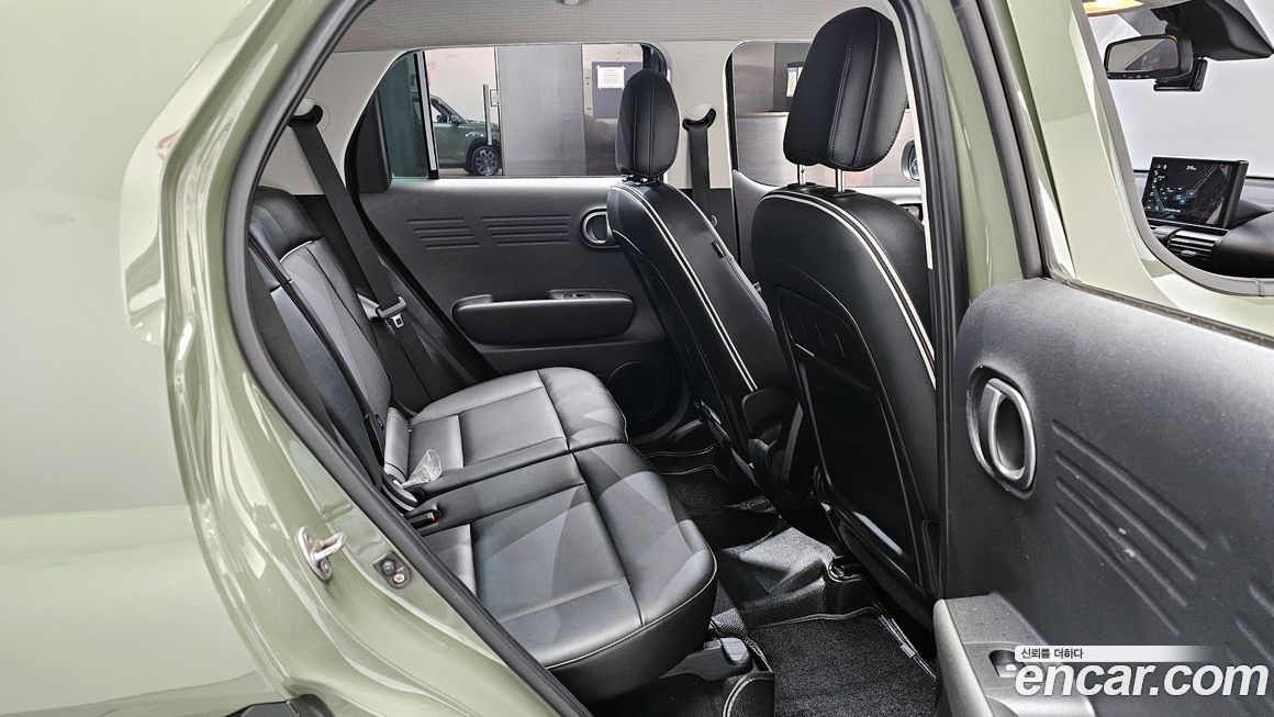 Hyundai Casper 2023