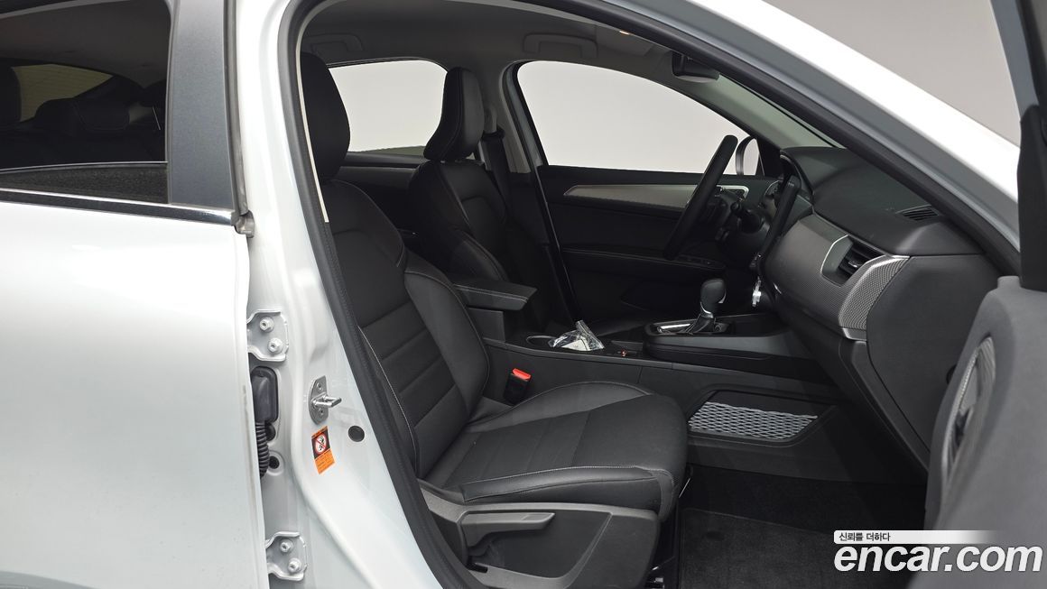 Renault-KoreaSamsung XM3 2023