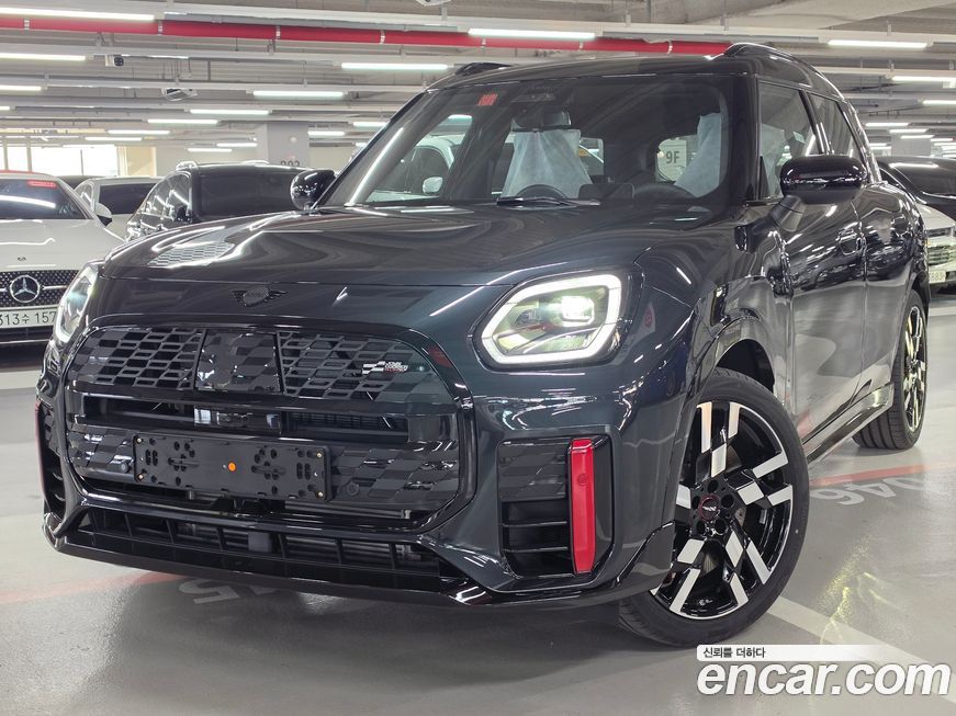 Mini Countryman 2026