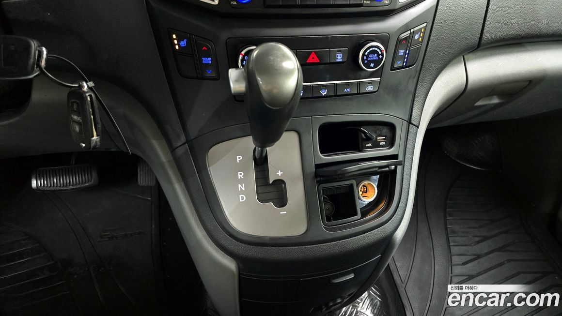 Hyundai Starex 2019