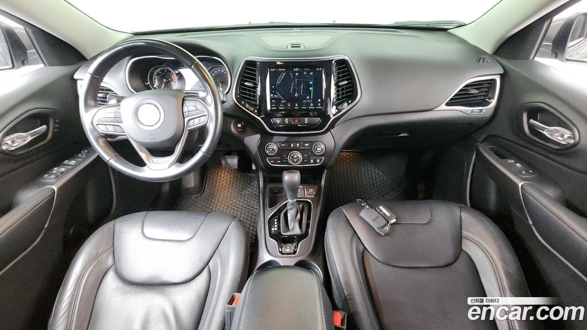 Jeep Cherokee 2021