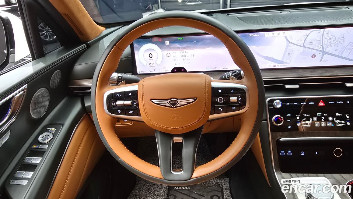 Genesis GV80 2025