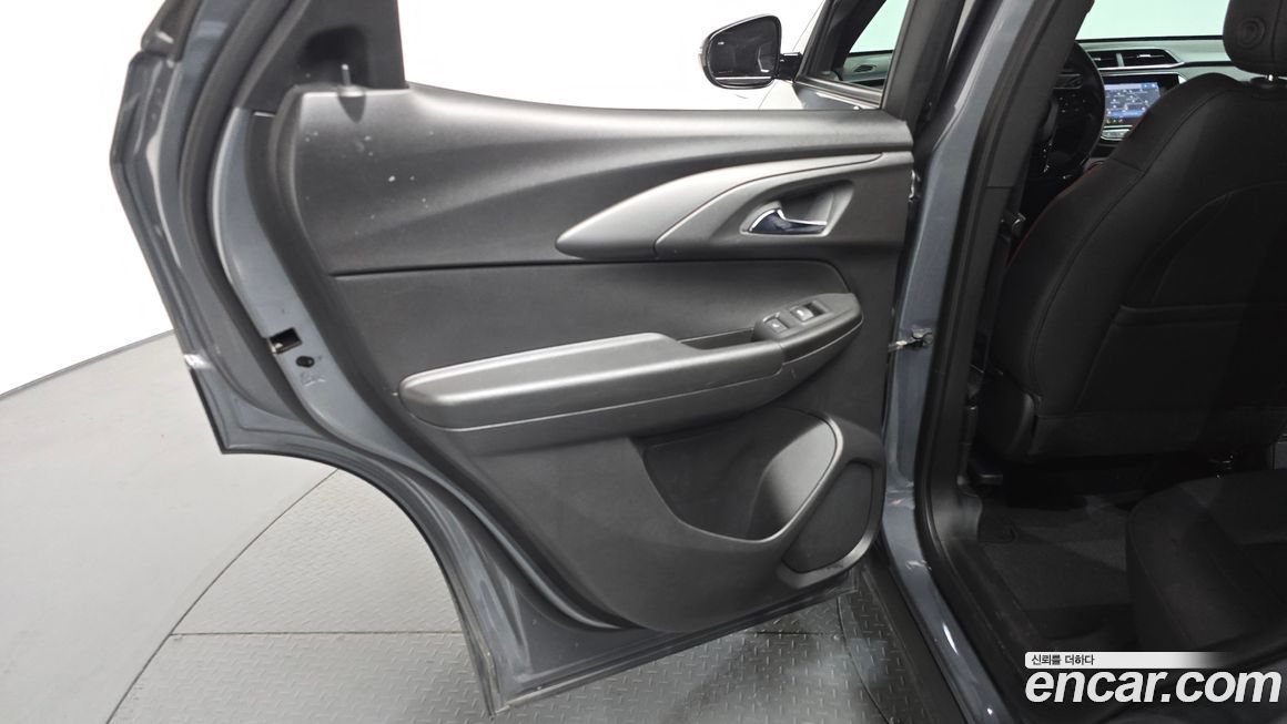 ChevroletGMDaewoo Trailblazer 2021