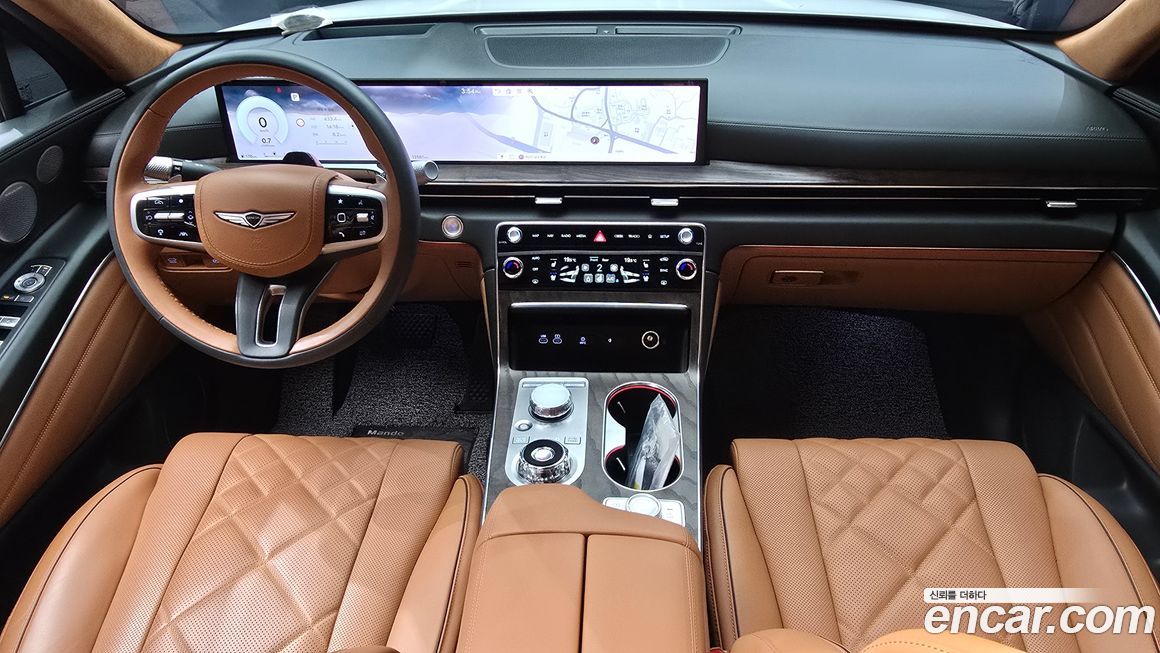 Genesis GV80 2025