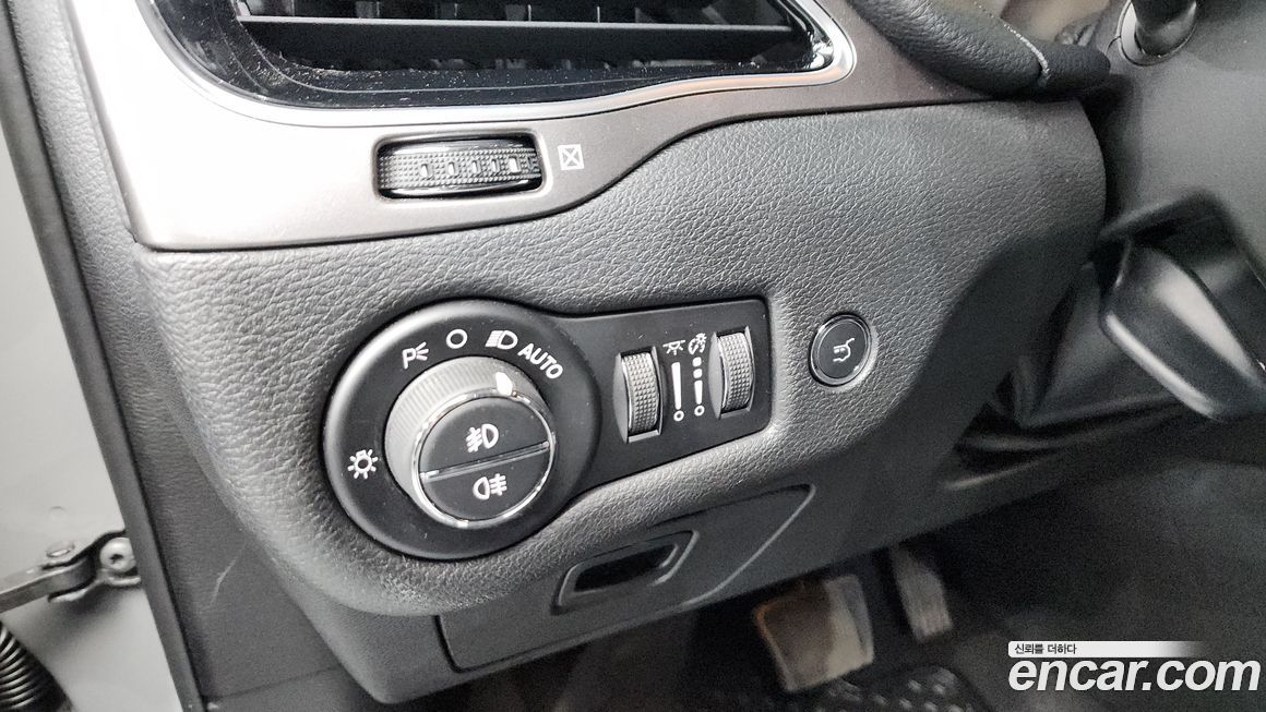 Jeep Cherokee 2021