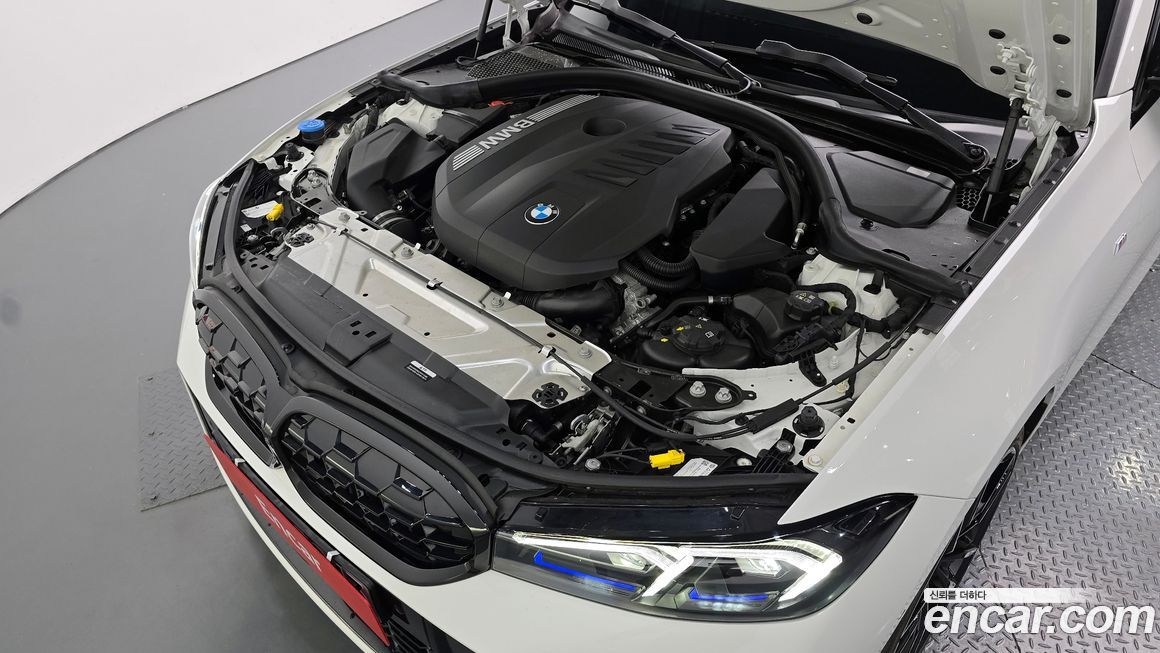 BMW 3-Series 2025