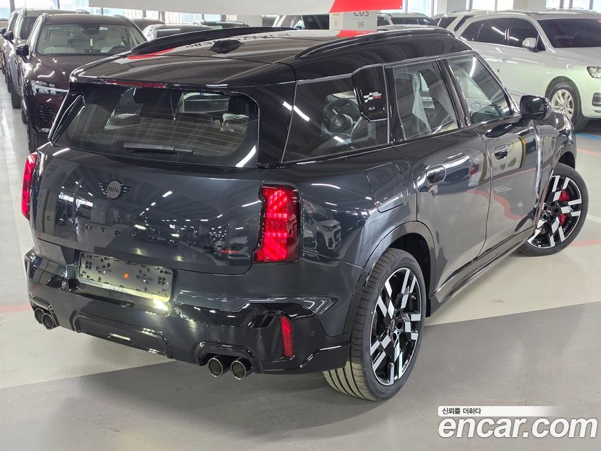 Mini Countryman 2026
