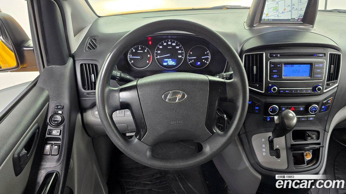 Hyundai Starex 2019