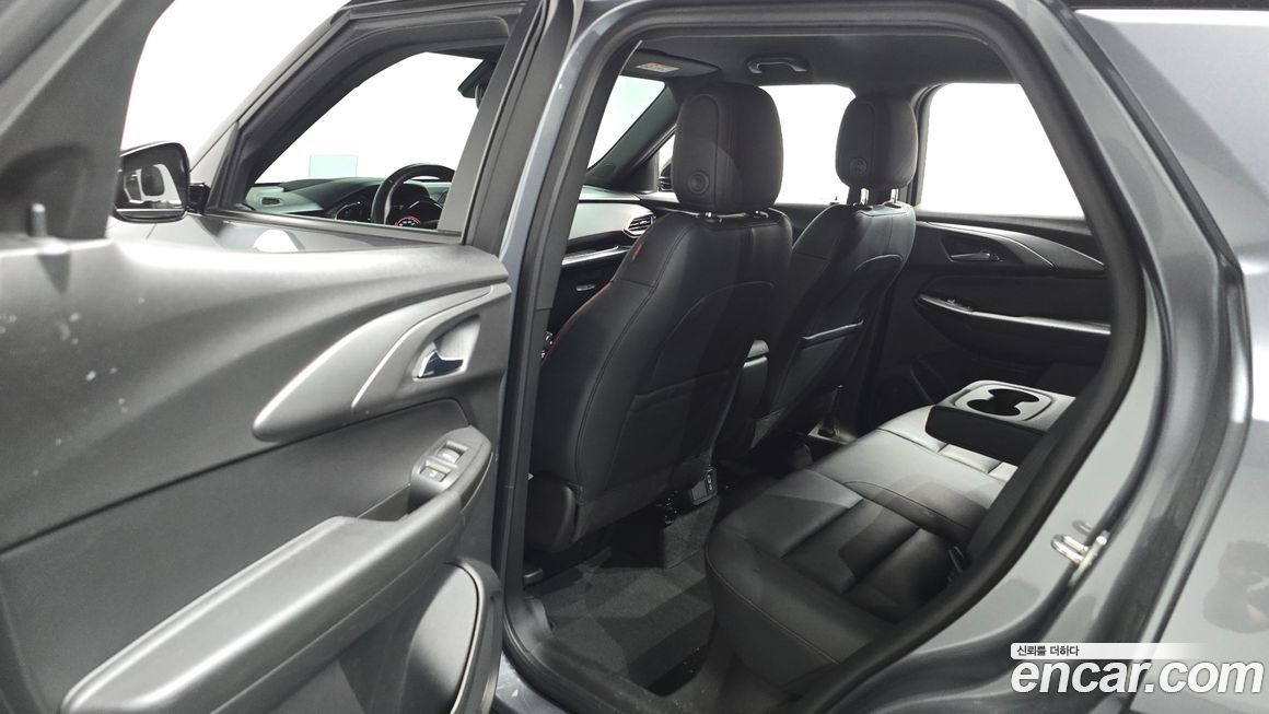 ChevroletGMDaewoo Trailblazer 2021