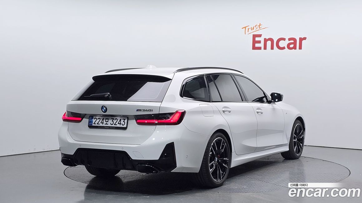 BMW 3-Series 2025