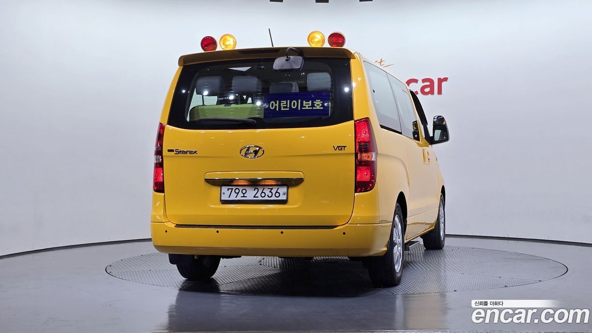 Hyundai Starex 2019
