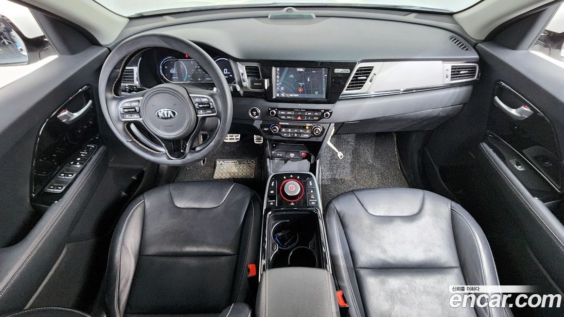 Kia Niro 2020