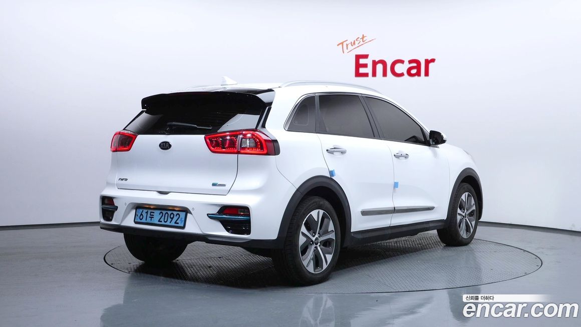 Kia Niro 2020