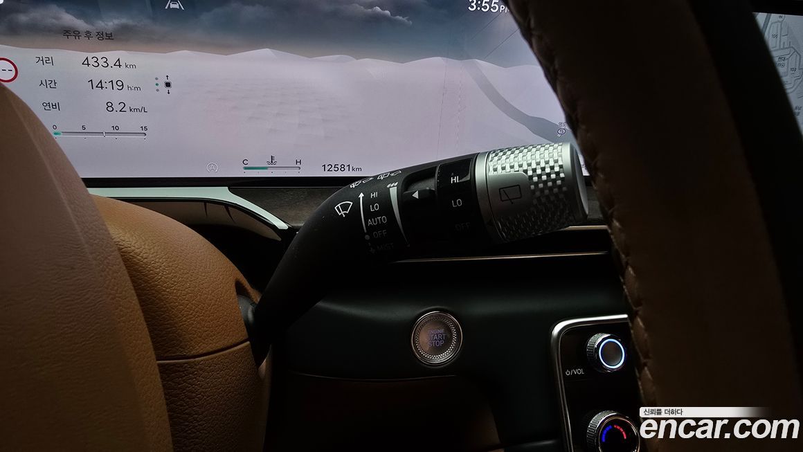 Genesis GV80 2025