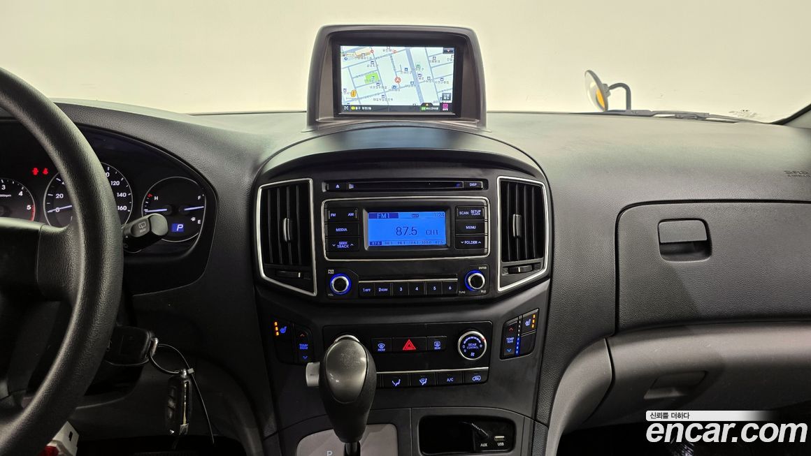 Hyundai Starex 2019