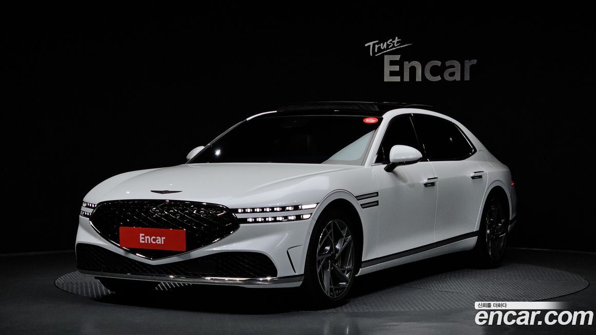 Genesis G90 2022