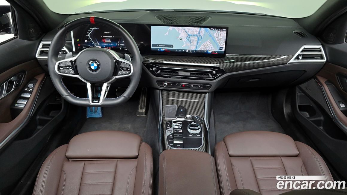 BMW 3-Series 2025