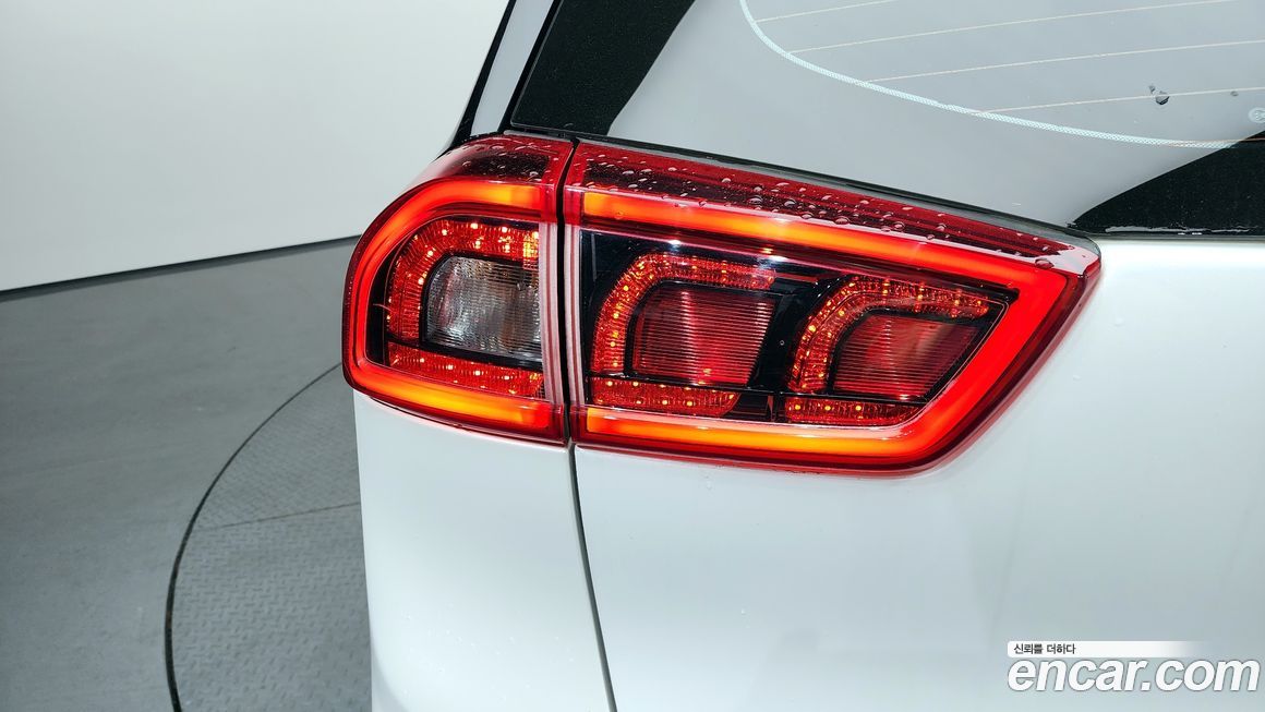 Kia Niro 2020