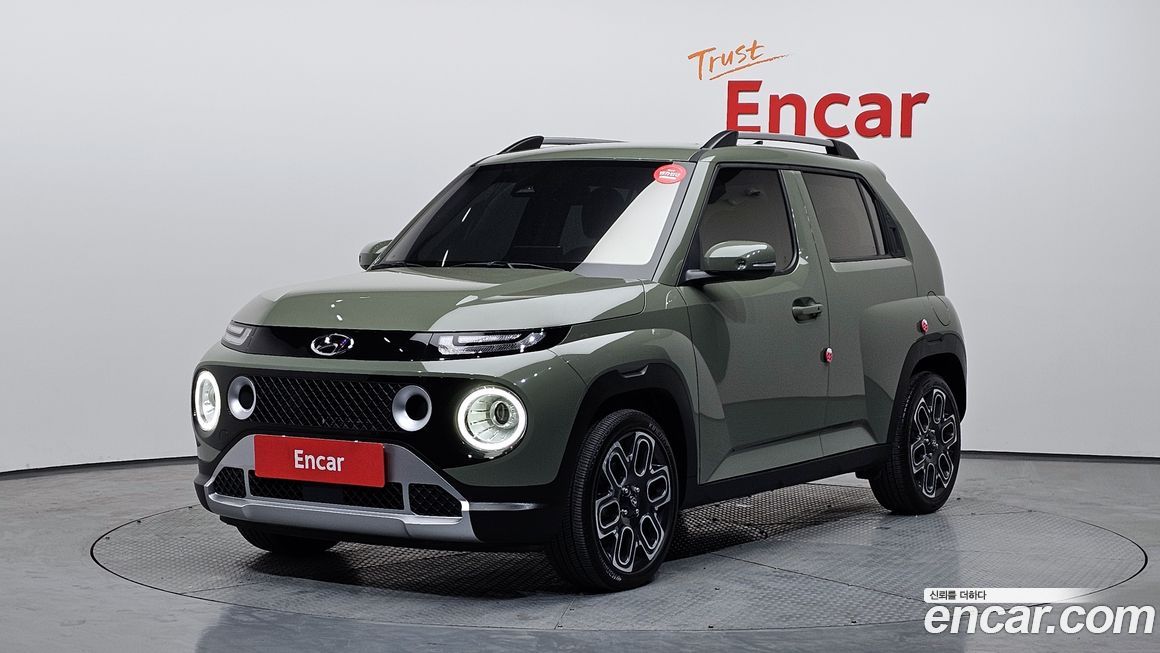 Hyundai Casper 2023