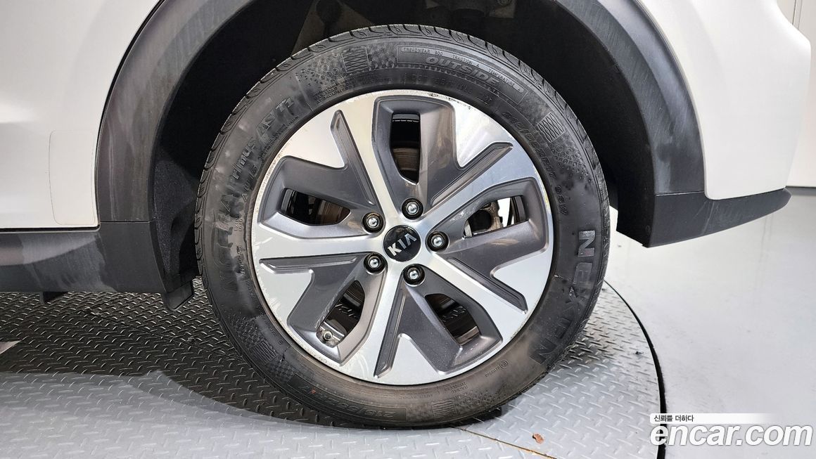 Kia Niro 2020