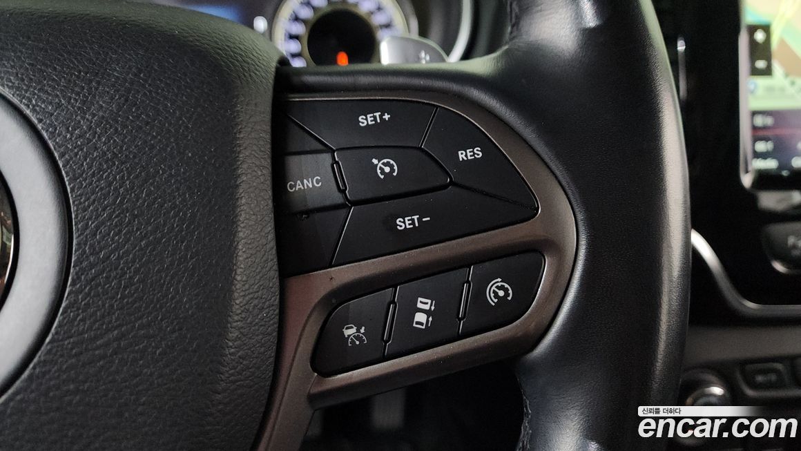 Jeep Cherokee 2021
