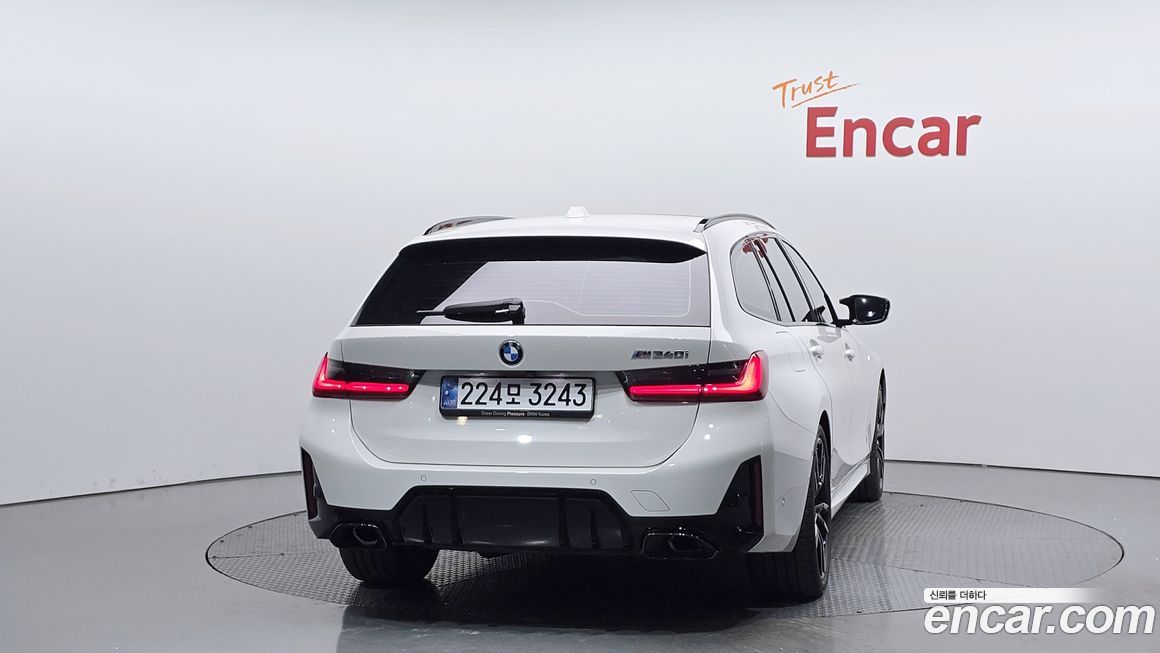 BMW 3-Series 2025