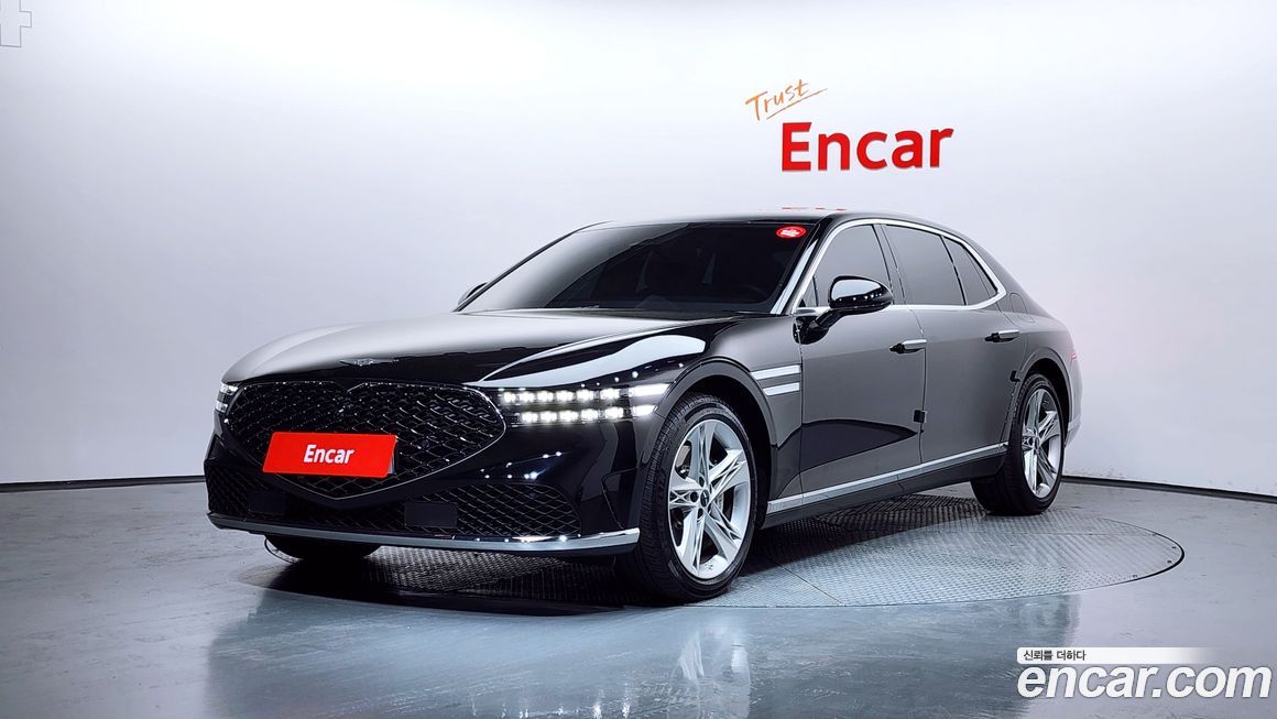 Genesis G90 2025